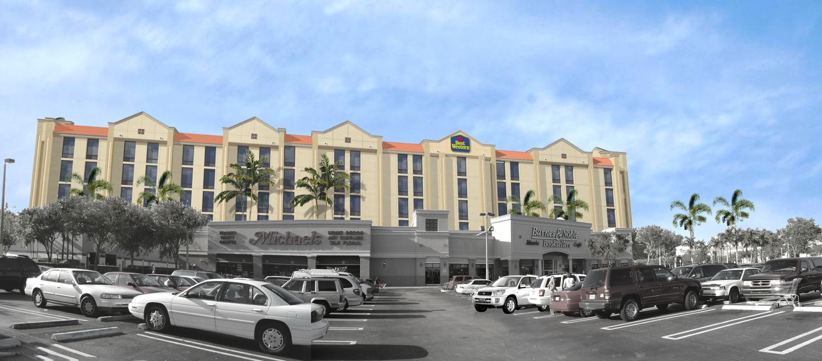 Best Western Doral
